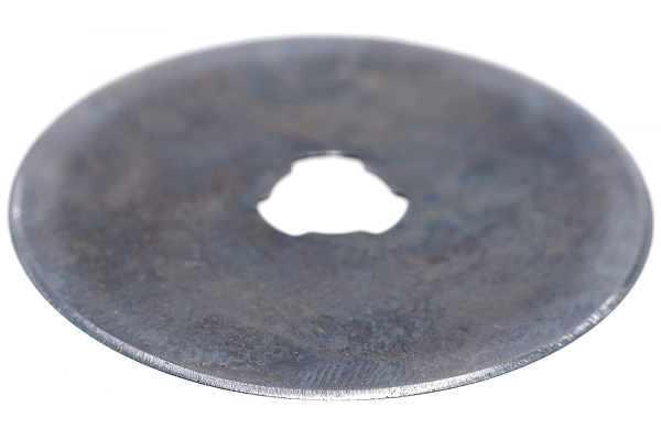 Лезвия сменные круговые, сталь У8 (45 мм, 3 шт.) КОБАЛЬТ 245-015