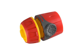 Соединитель пластмассовый с TPR 3/4" Premium Grinda 8-426426