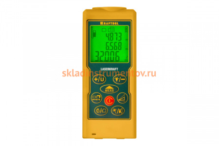 Лазерный дальномер Kraftool LASER-KRAFT 34760_z01