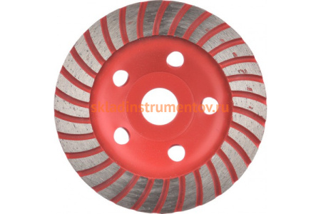 Чашка алмазная турбо (150х22.2 мм) REDCHILI 07-07-07-14