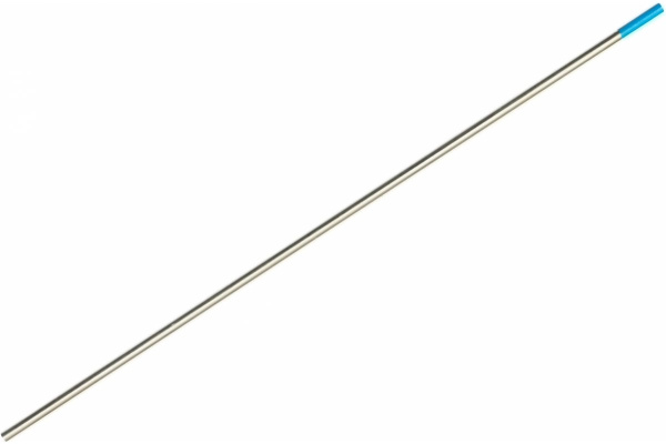 Электрод вольфрамовый WL-20-175 (10 шт; 2.4 мм; синий; AC/DC) Кедр 7340005
