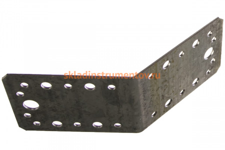 Крепежный угол Зубр МАСТЕР 135 градусов 65х90х90мм, 20шт 310135-65-090