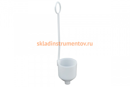 Проточный вискозиметр, отверстие 4.12 мм WIEDERKRAFT WDK-65414