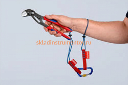 Петлевой адаптер для фиксации инструмента KNIPEX KN-005002TBK