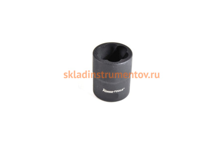 Головка экстрактор для болтов и гаек (1/2"; 10х34 мм) Kamasa Tools K 450