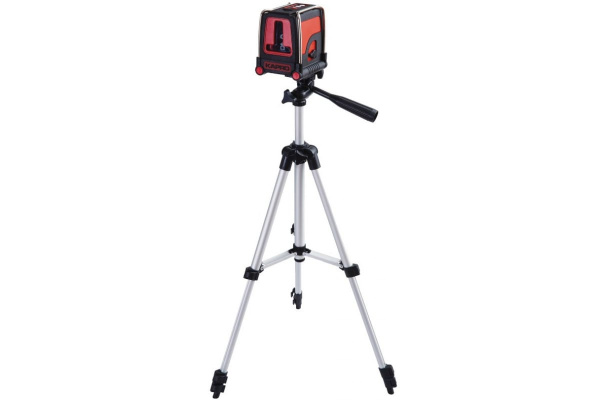 Лазерный уровень KAPRO 872 + тренога