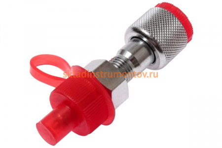 Муфта для соединения гидроцилиндров 1/4" набор JTC CP210