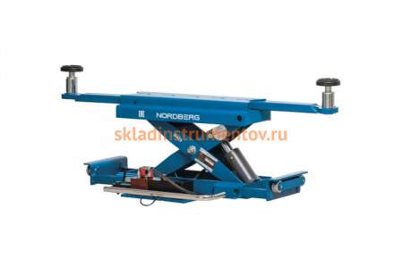Механическая траверса (для подъемника N634-4.5) NORDBERG N423