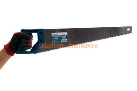 Пила по дереву 500 мм РемоКолор Optima 42-2-250
