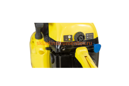 Бензиновая цепная пила FOXWELD MACHETE 154 PRO 7202