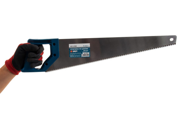 Пила по дереву 500 мм РемоКолор Optima 42-2-250