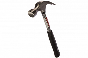 Молоток-гвоздодер КУРС 27 мм, 450 г 44613