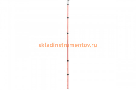 Штанга телескопическая Silver Light (4 м) ADA А00333