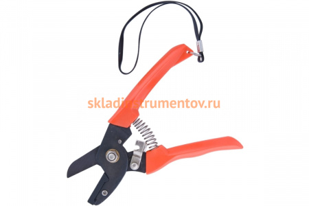 Секатор с наковаленкой Archimedes 180 мм 90872