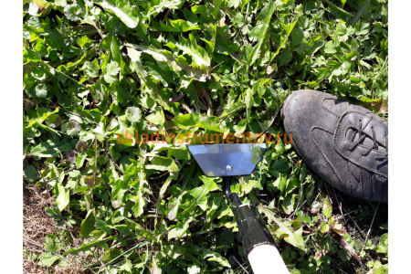 Тяпка с черенком Центроинструмент 1045-Ч