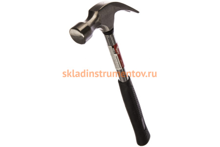 Молоток-гвоздодер КУРС 27 мм, 450 г 44613