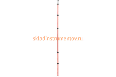 Штанга телескопическая Silver Light (4 м) ADA А00333