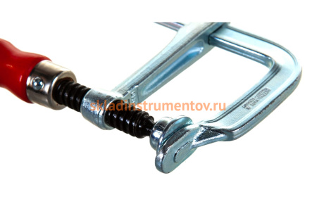 Струбцина BESSEY BE-GZ16, 160 мм