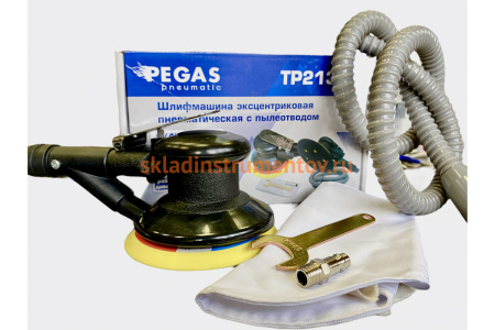 Эксцентриковая шлифмашина Pegas pneumatic 1816