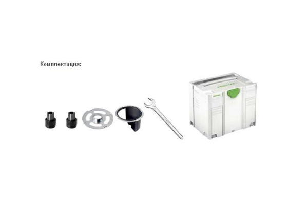 Фрезер FESTOOL OF 2200 EB-PLUS 574349