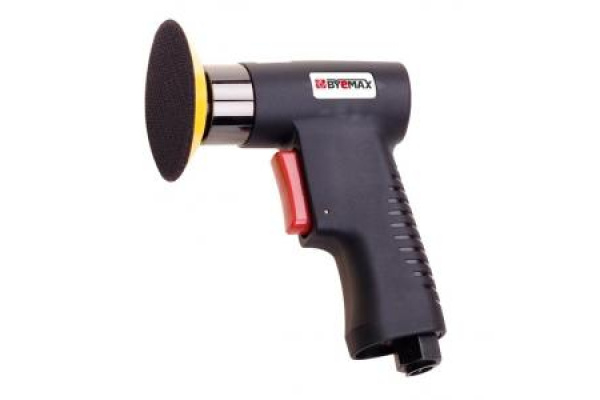 Пистолетная композитная орбитальная пневмошлифмашина Byemax BM-66-6321