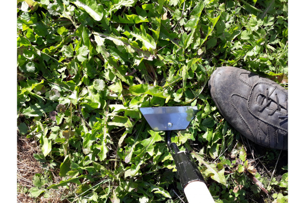 Тяпка с черенком Центроинструмент 1045-Ч