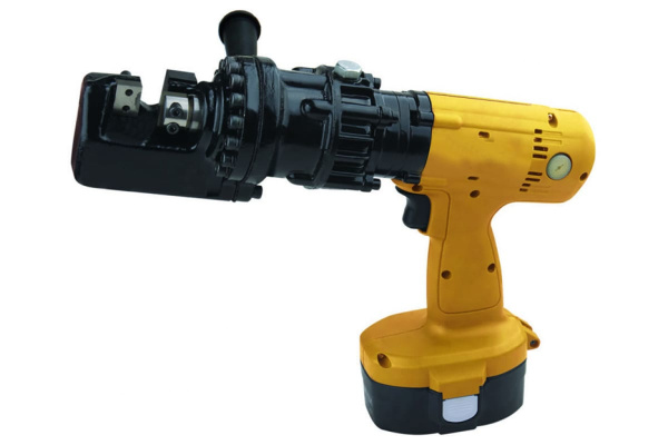 Гидравлический аккумуляторный арматурорез TOR HHG-16BD 4-16 мм 1004618