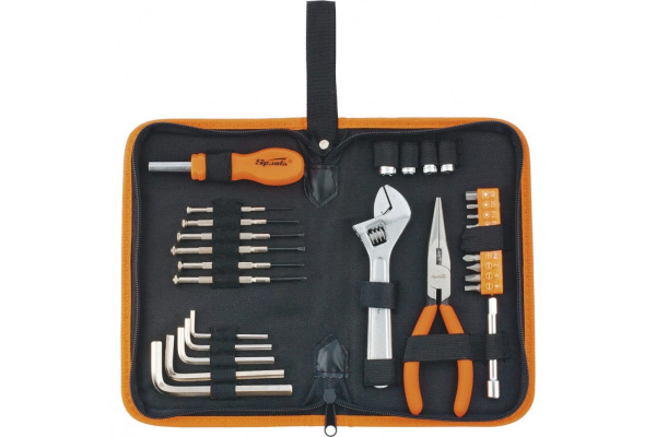 Слесарно-монтажный набор 29 предметов SPARTA 13535