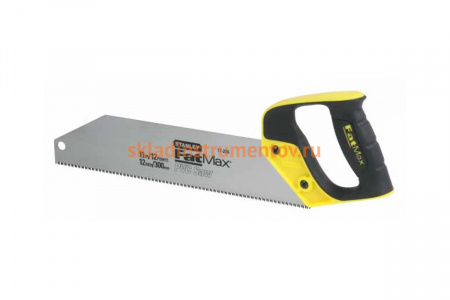 Ножовка для ПВХ FatMax 300 мм 11TPI Stanley 2-17-206