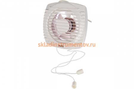 Вытяжной вентилятор Ballu Fort Alfa FA-150