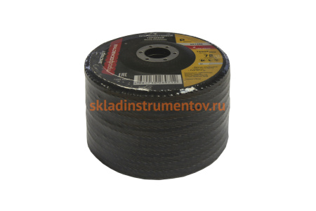 Круг лепестковый торцевой по стали Эксперт №318 (125х22.2 мм; P40) Профоснастка 10205005