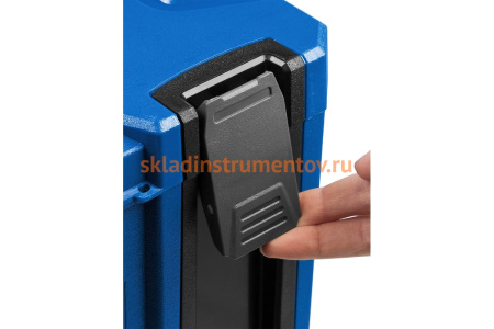 Ящик для инструмента ЗУБР "МОДУЛЬ-15", Профессионал 38165-15