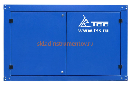 Кожух для дизель генератора до 30 кВт ТСС 490800