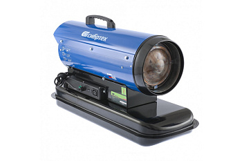 Дизельный теплогенератор СИБРТЕХ DH-15D, 15 кВт 96465