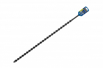 Бур по бетону серия Профи (16х600 мм; SDS-plus) ПРАКТИКА 033-819