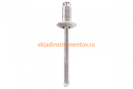 Заклепки алюминиевые 1000 шт. (4,8х8 мм) STAYER 31205-48-08
