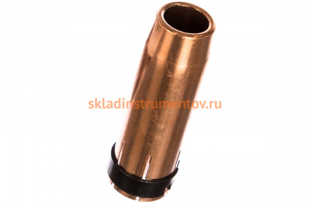 Сопло газовое (10 шт; 16 мм; коническое) для Mig 500 КЕДР 7160092