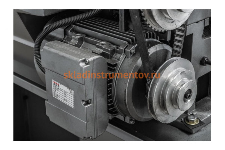 Токарный станок по металлу с тумбой JET BD-12G 220В 50000913M