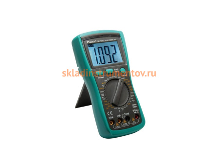 Мультиметр ProsKit MT-1270 00285288