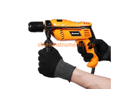 Электрическая ударная дрель ЕРМАК ДУ-780 693-003