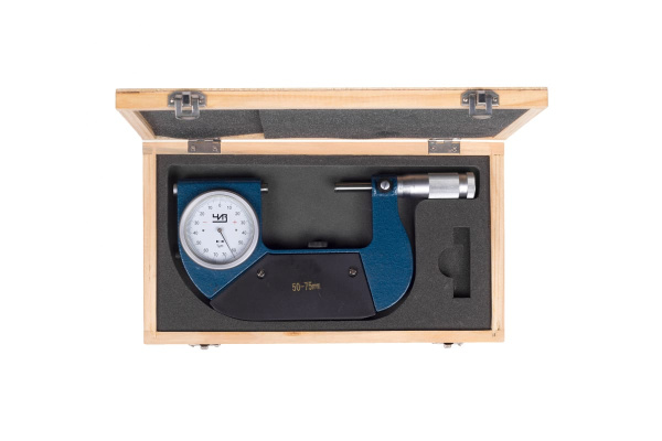 Рычажный микрометр 0.001 +/-70 ЧИЗ МР- 75 297565