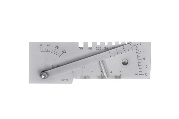 Шаблон сварщика универсальный УШС-3 МИК Micron 404144