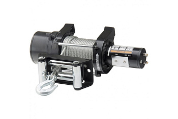 Автомобильная электрическая лебедка  4.5 т DENZEL LB-4000 52026