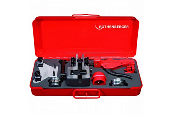 Набор для развальцовки и гибки Rothenberger 26020