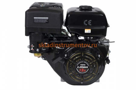 Двигатель LIFAN 188FD D25, 3А 00-00000637