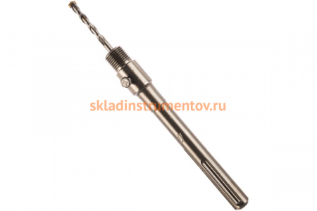 Хвостовик для коронки SDS Max (210 мм) ПРАКТИКА 773-866