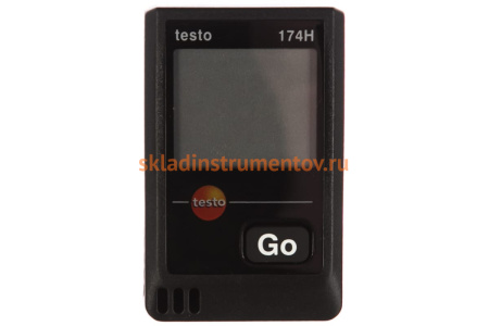 Влагомер Testo 174H 0572 6560