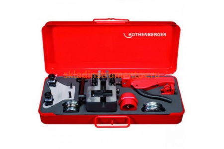 Набор для развальцовки и гибки Rothenberger 26020