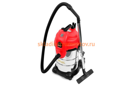 Пылесос MESSER RL118A-30L 10-30-118