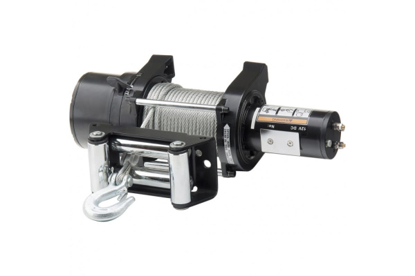 Автомобильная электрическая лебедка  4.5 т DENZEL LB-4000 52026